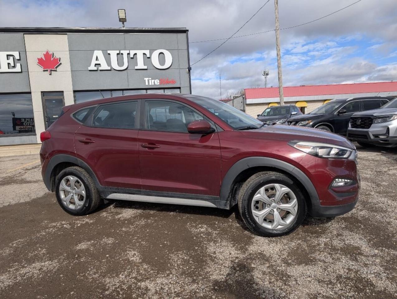 2017 Hyundai Tucson CAMERA   HEATED SEATS   BLUETOOTH Photo4