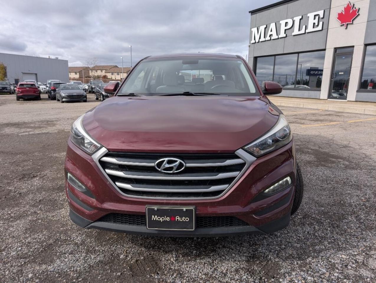 2017 Hyundai Tucson CAMERA   HEATED SEATS   BLUETOOTH Photo2