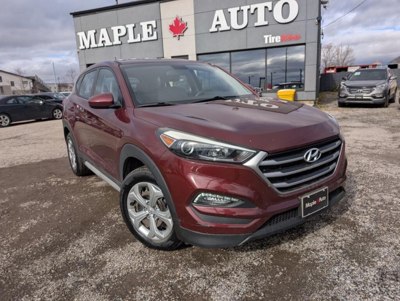 2017 Hyundai Tucson CAMERA   HEATED SEATS   BLUETOOTH Photo