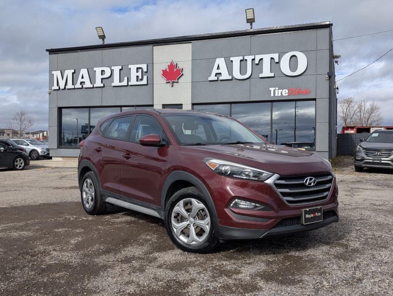 2017 Hyundai Tucson CAMERA   HEATED SEATS   BLUETOOTH Photo0