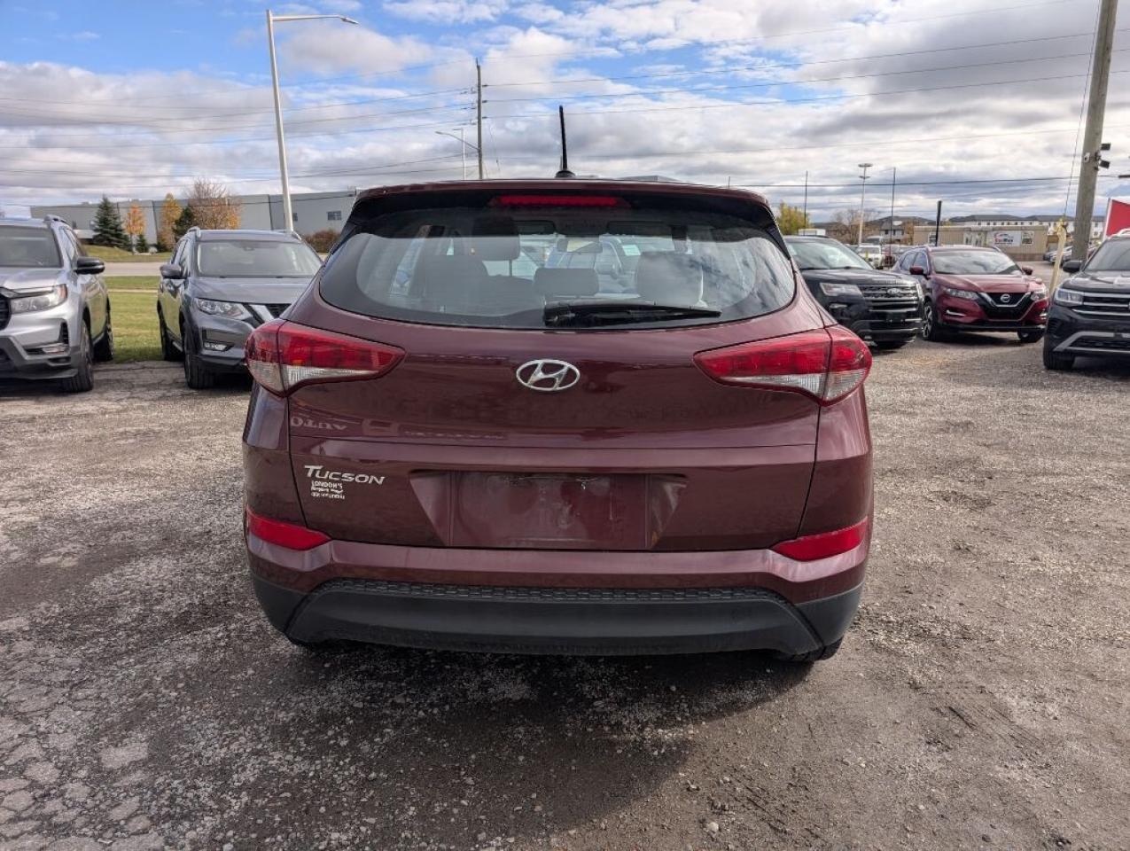 2017 Hyundai Tucson CAMERA   HEATED SEATS   BLUETOOTH Photo