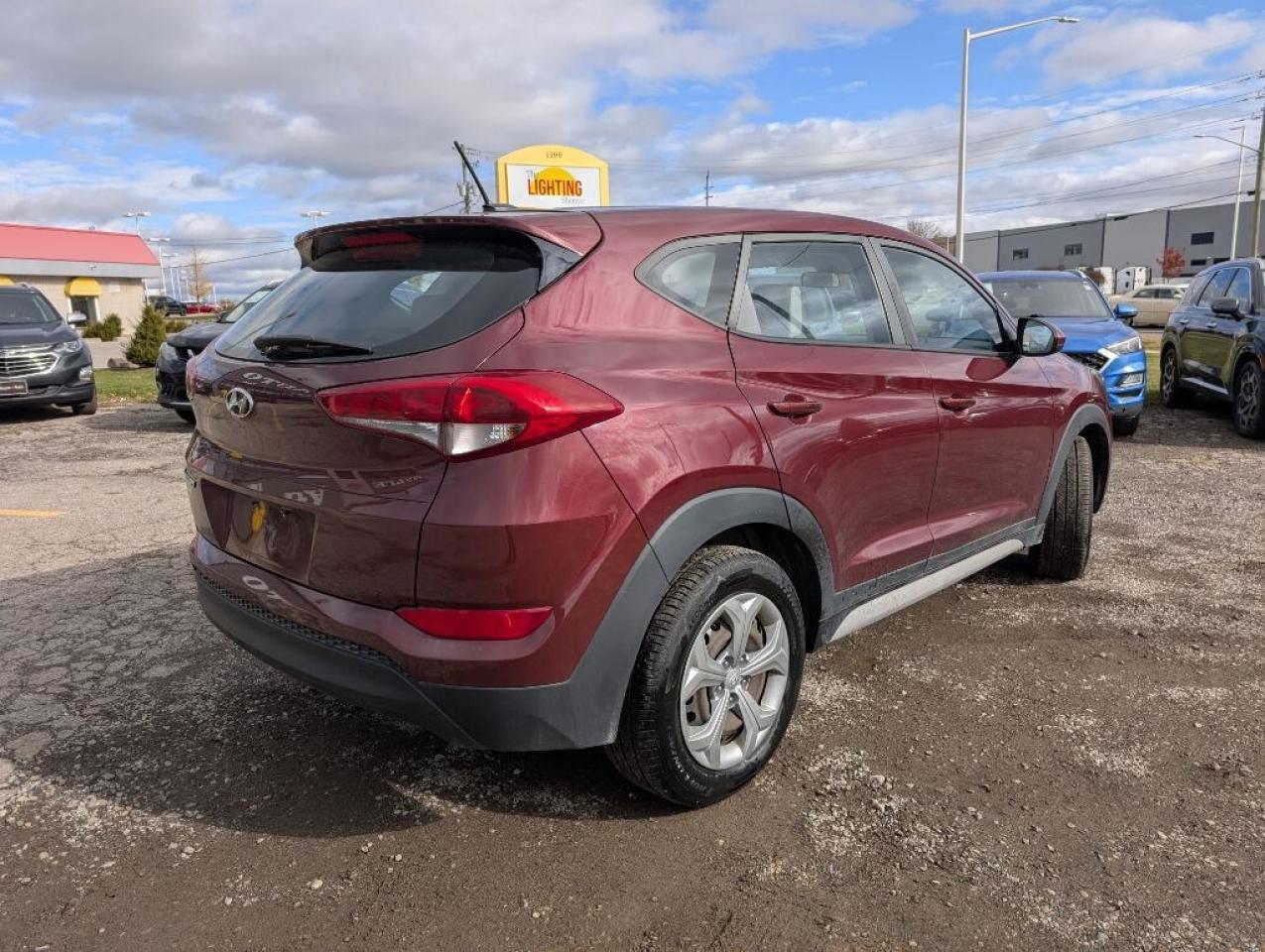 2017 Hyundai Tucson CAMERA   HEATED SEATS   BLUETOOTH Photo