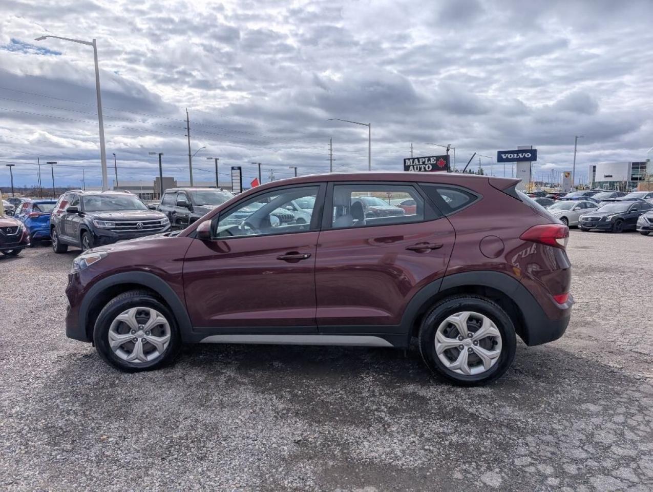 2017 Hyundai Tucson CAMERA   HEATED SEATS   BLUETOOTH Photo