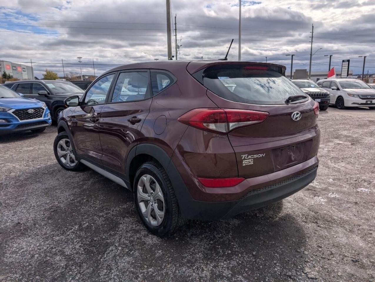 2017 Hyundai Tucson CAMERA   HEATED SEATS   BLUETOOTH Photo