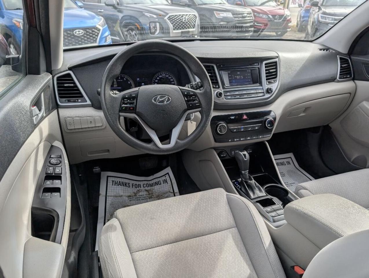 2017 Hyundai Tucson CAMERA   HEATED SEATS   BLUETOOTH Photo