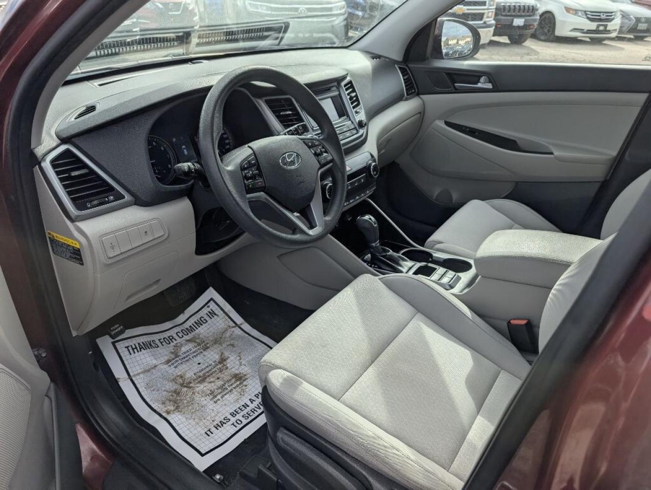 2017 Hyundai Tucson CAMERA   HEATED SEATS   BLUETOOTH Photo