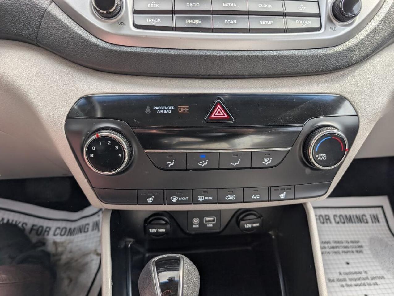 2017 Hyundai Tucson CAMERA   HEATED SEATS   BLUETOOTH Photo