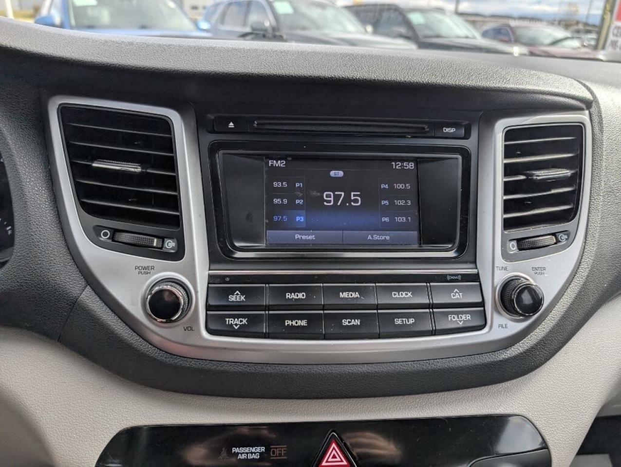 2017 Hyundai Tucson CAMERA   HEATED SEATS   BLUETOOTH Photo