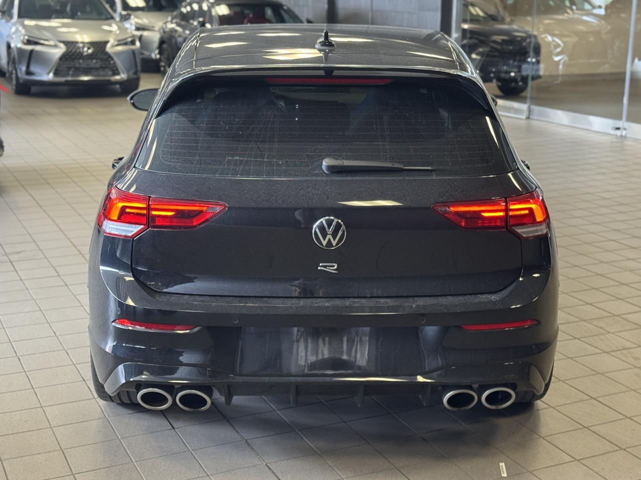 2024 Volkswagen Golf R DSG 315HP Safety Certified Welcome Trades Photo