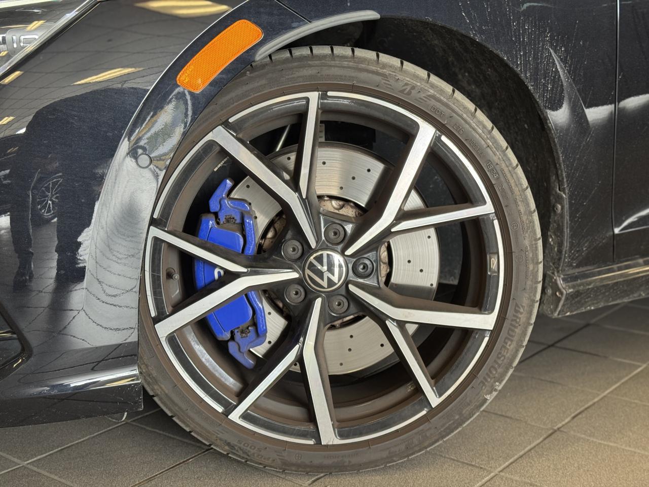 2024 Volkswagen Golf R DSG 315HP Safety Certified Welcome Trades Photo