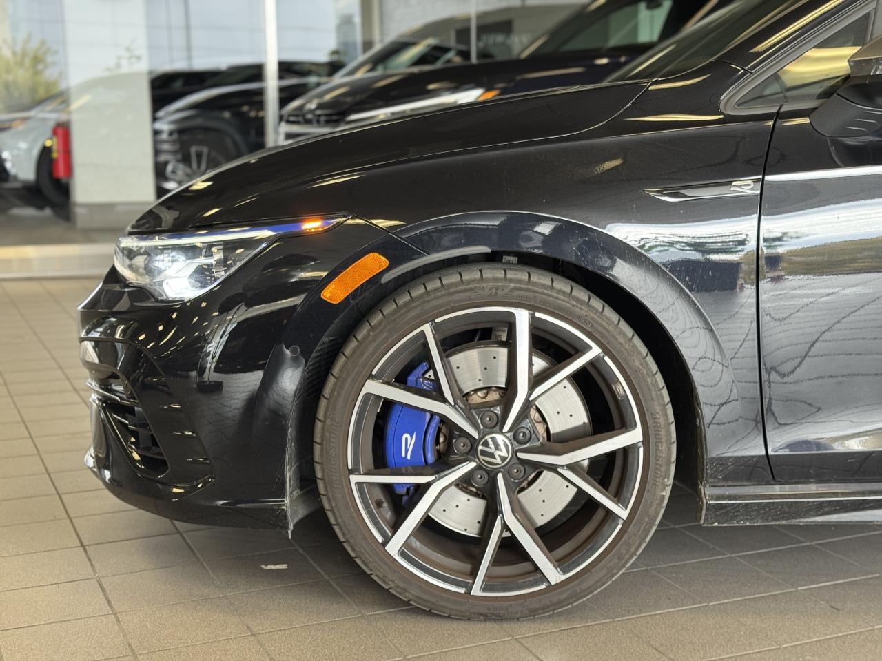 2024 Volkswagen Golf R DSG 315HP Safety Certified Welcome Trades Photo