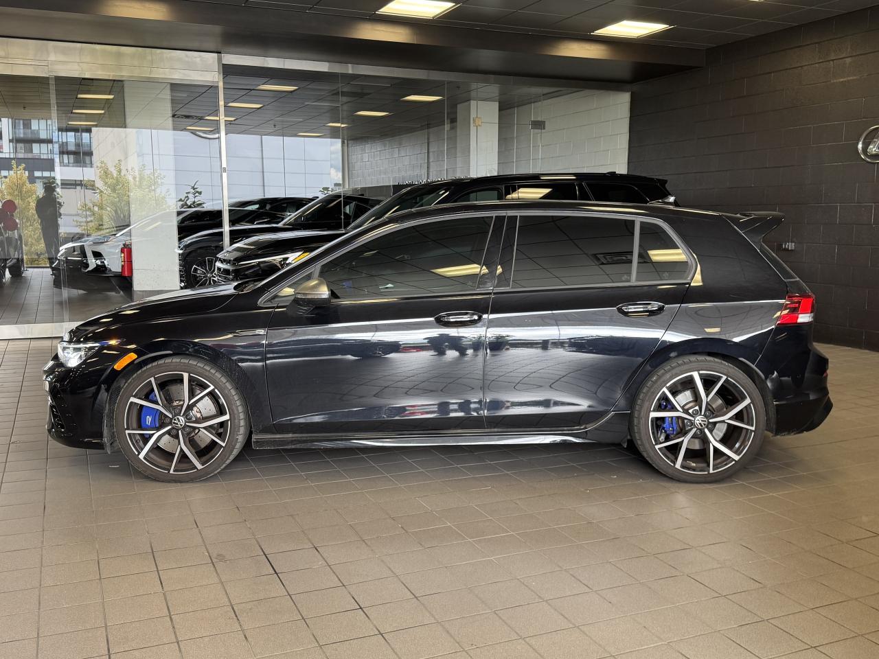 2024 Volkswagen Golf R DSG 315HP Safety Certified Welcome Trades Photo