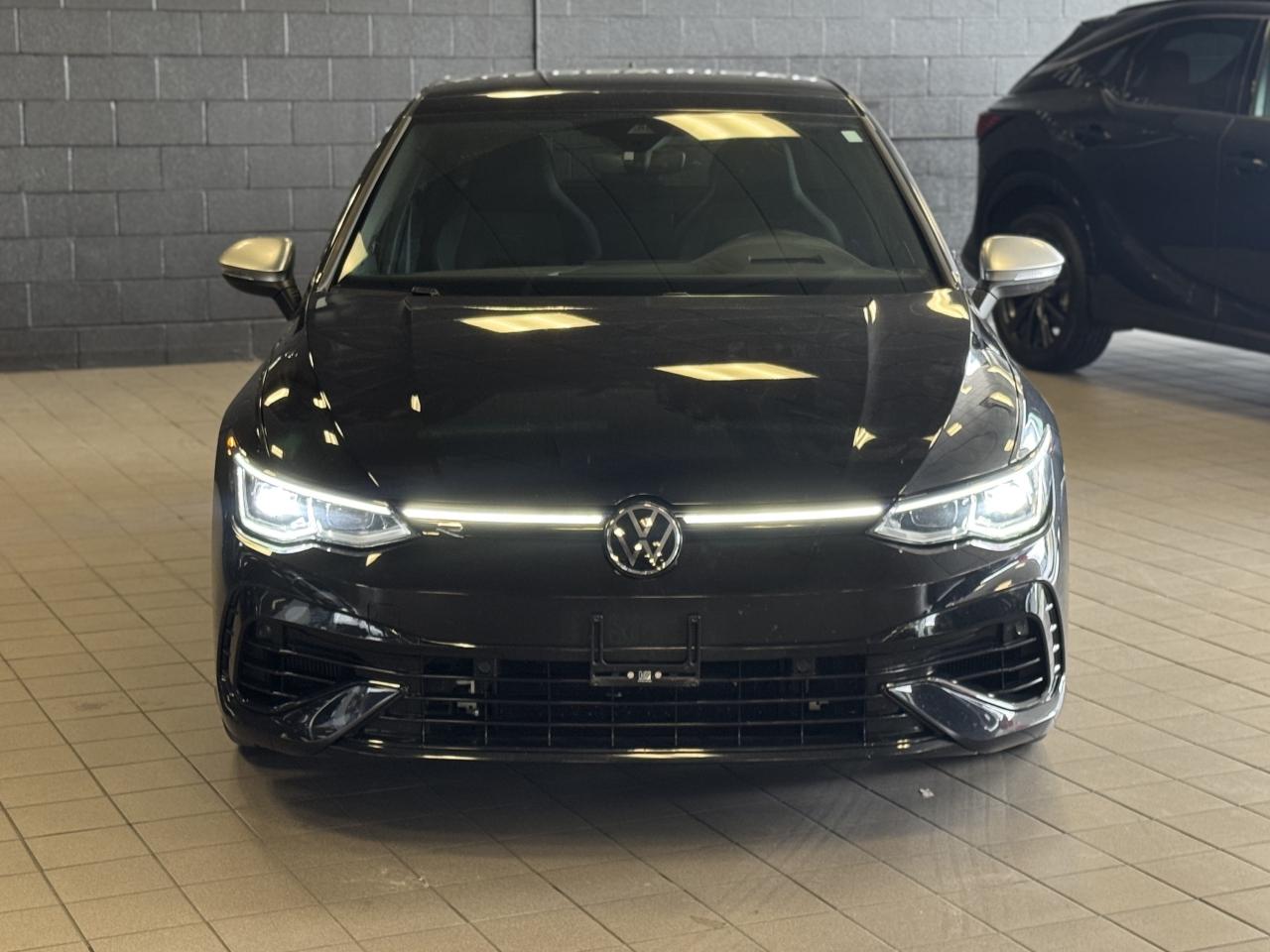 2024 Volkswagen Golf R DSG 315HP Safety Certified Welcome Trades Photo