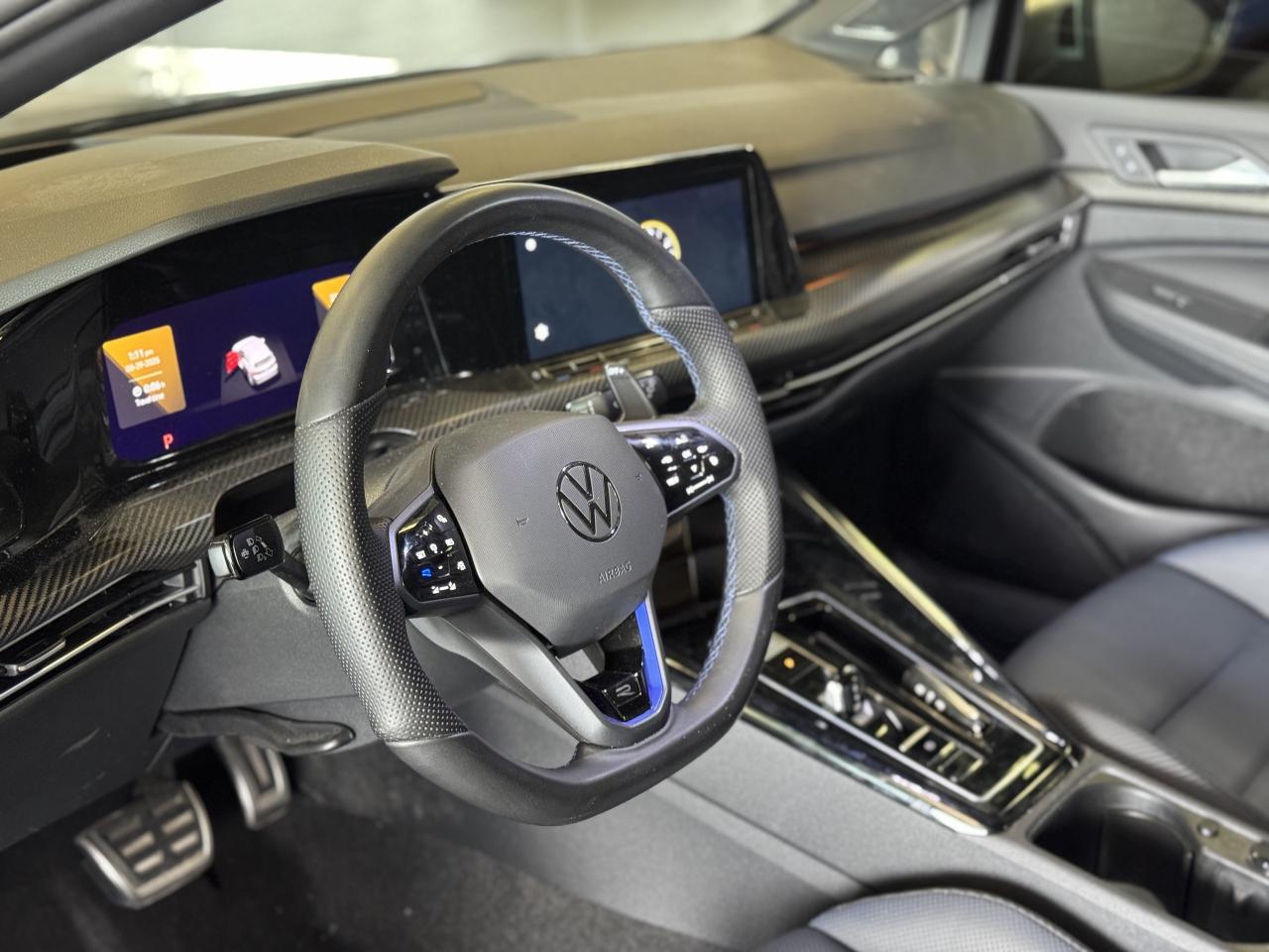 2024 Volkswagen Golf R DSG 315HP Safety Certified Welcome Trades Photo