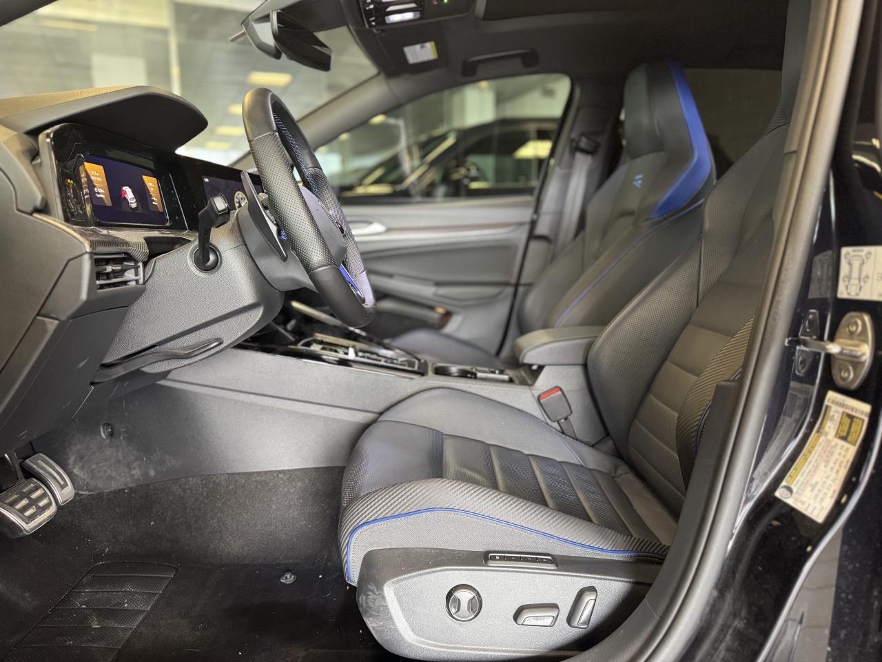 2024 Volkswagen Golf R DSG 315HP Safety Certified Welcome Trades Photo