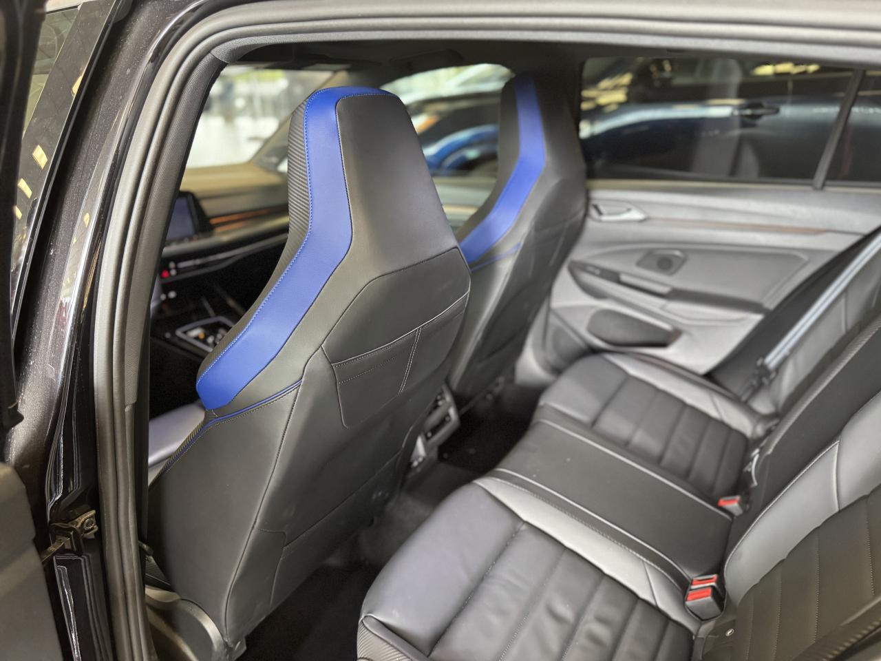 2024 Volkswagen Golf R DSG 315HP Safety Certified Welcome Trades Photo