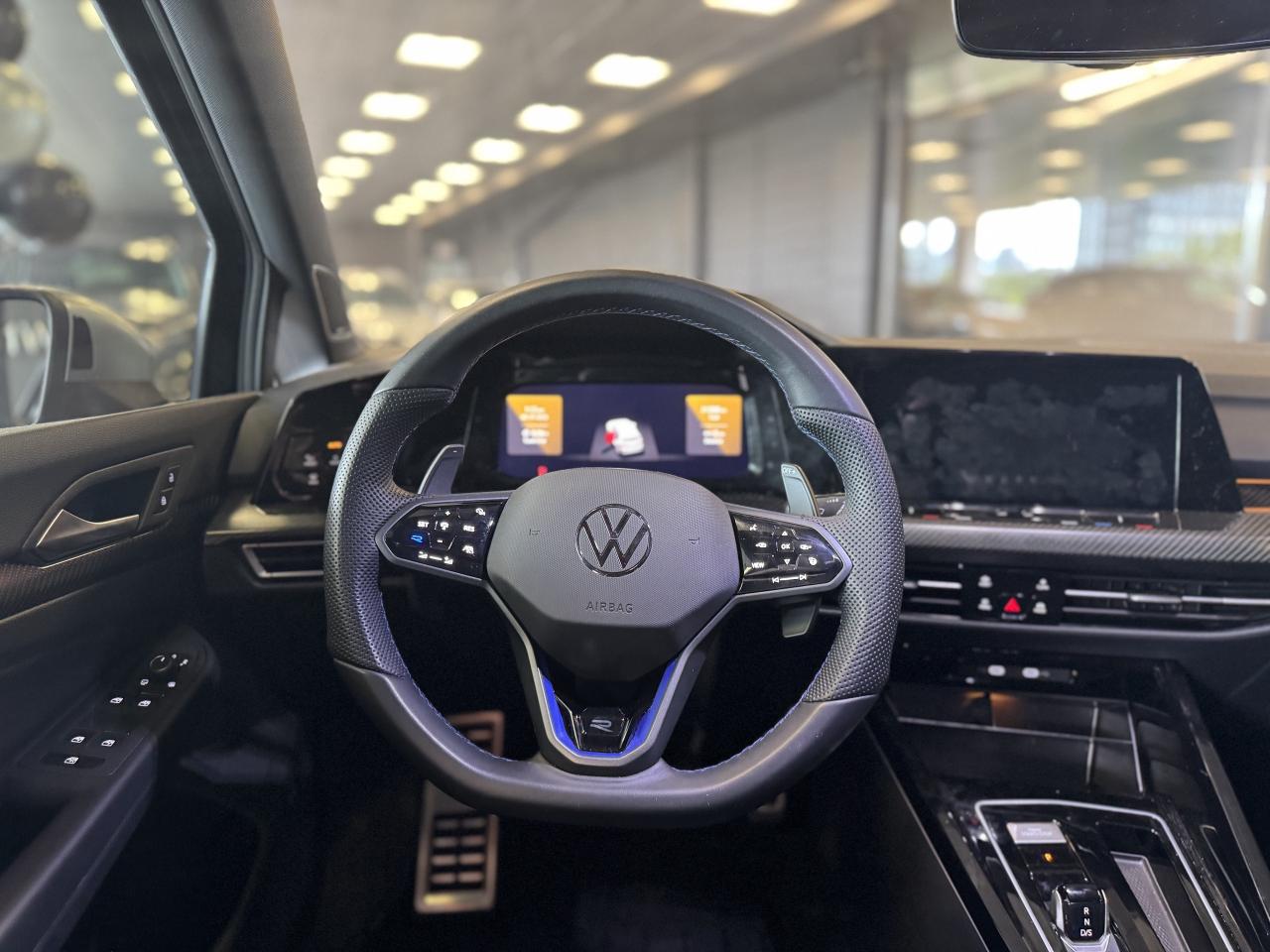 2024 Volkswagen Golf R DSG 315HP Safety Certified Welcome Trades Photo