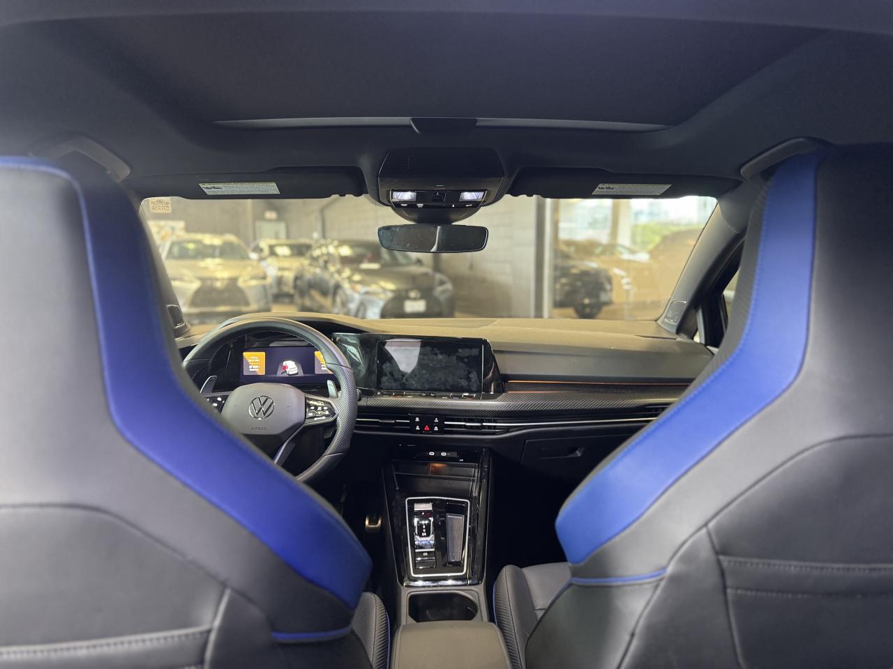 2024 Volkswagen Golf R DSG 315HP Safety Certified Welcome Trades Photo