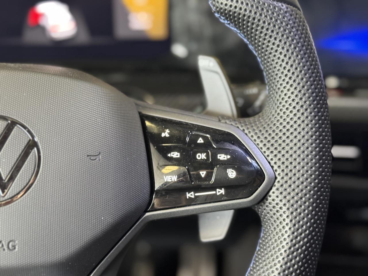 2024 Volkswagen Golf R DSG 315HP Safety Certified Welcome Trades Photo