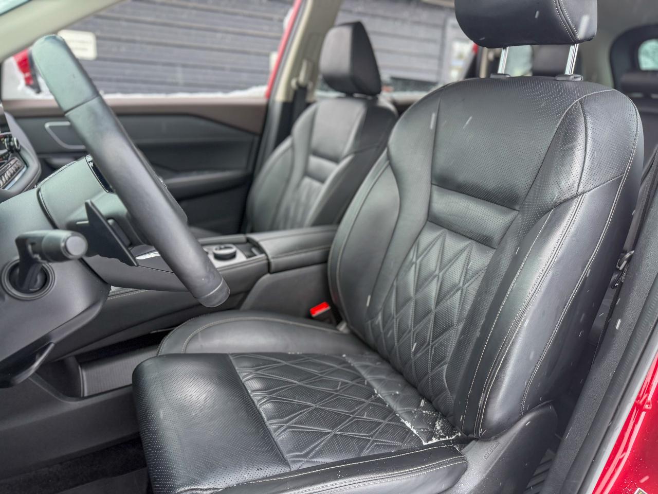 2021 Nissan Rogue AWD Platinum/REMOTE/BSM/LDA/HUD/NAVI/360 CAMERA Photo