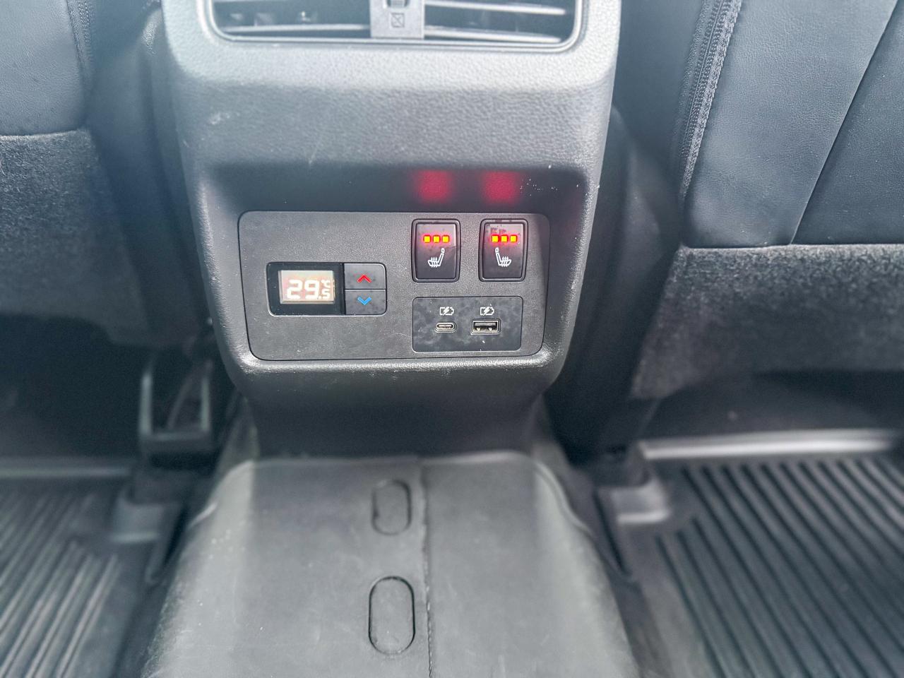 2021 Nissan Rogue AWD Platinum/REMOTE/BSM/LDA/HUD/NAVI/360 CAMERA Photo