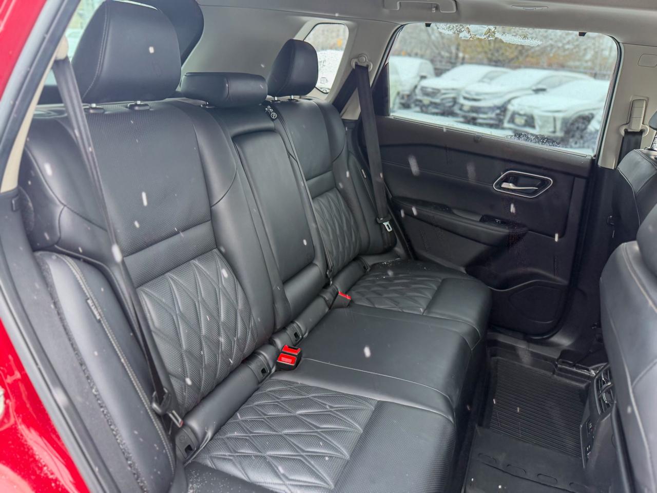 2021 Nissan Rogue AWD Platinum/REMOTE/BSM/LDA/HUD/NAVI/360 CAMERA Photo