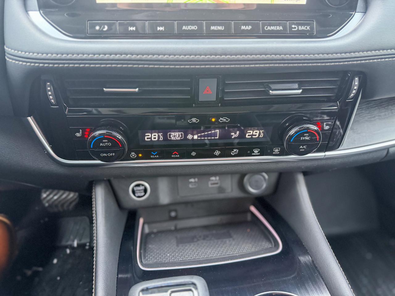 2021 Nissan Rogue AWD Platinum/REMOTE/BSM/LDA/HUD/NAVI/360 CAMERA Photo