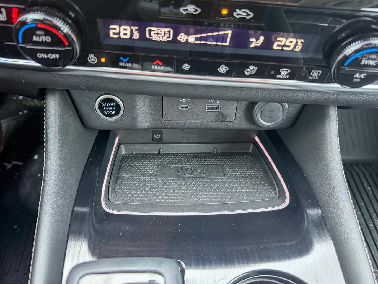 2021 Nissan Rogue AWD Platinum/REMOTE/BSM/LDA/HUD/NAVI/360 CAMERA Photo