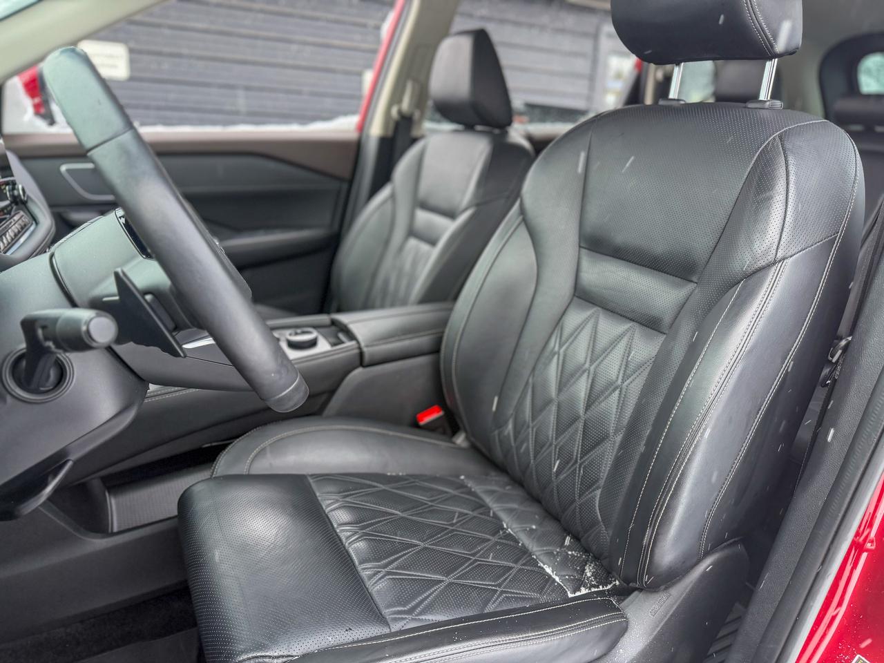 2021 Nissan Rogue AWD Platinum/REMOTE/BSM/LDA/HUD/NAVI/360 CAMERA Photo