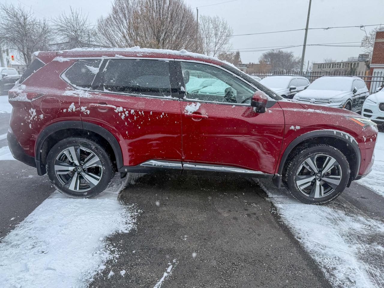 2021 Nissan Rogue AWD Platinum/REMOTE/BSM/LDA/HUD/NAVI/360 CAMERA Photo