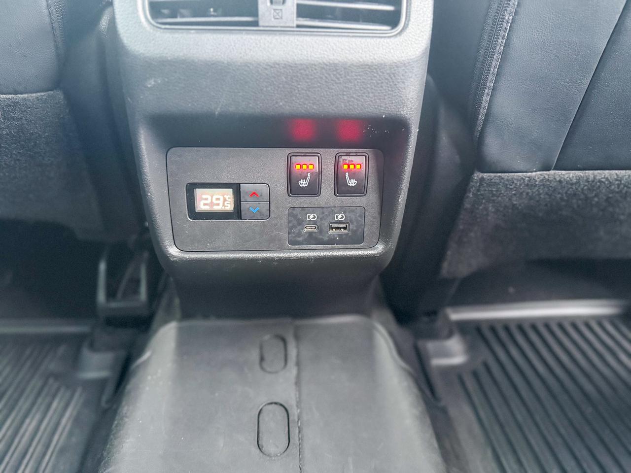 2021 Nissan Rogue AWD Platinum/REMOTE/BSM/LDA/HUD/NAVI/360 CAMERA Photo