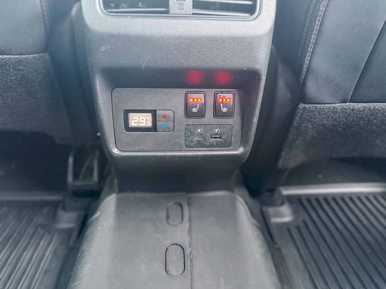 2021 Nissan Rogue AWD Platinum/REMOTE/BSM/LDA/HUD/NAVI/360 CAMERA Photo