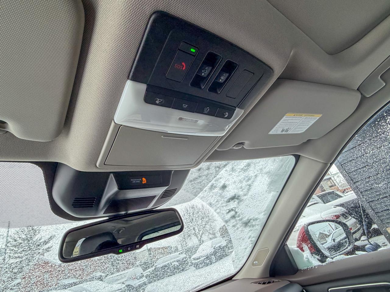 2021 Nissan Rogue AWD Platinum/REMOTE/BSM/LDA/HUD/NAVI/360 CAMERA Photo