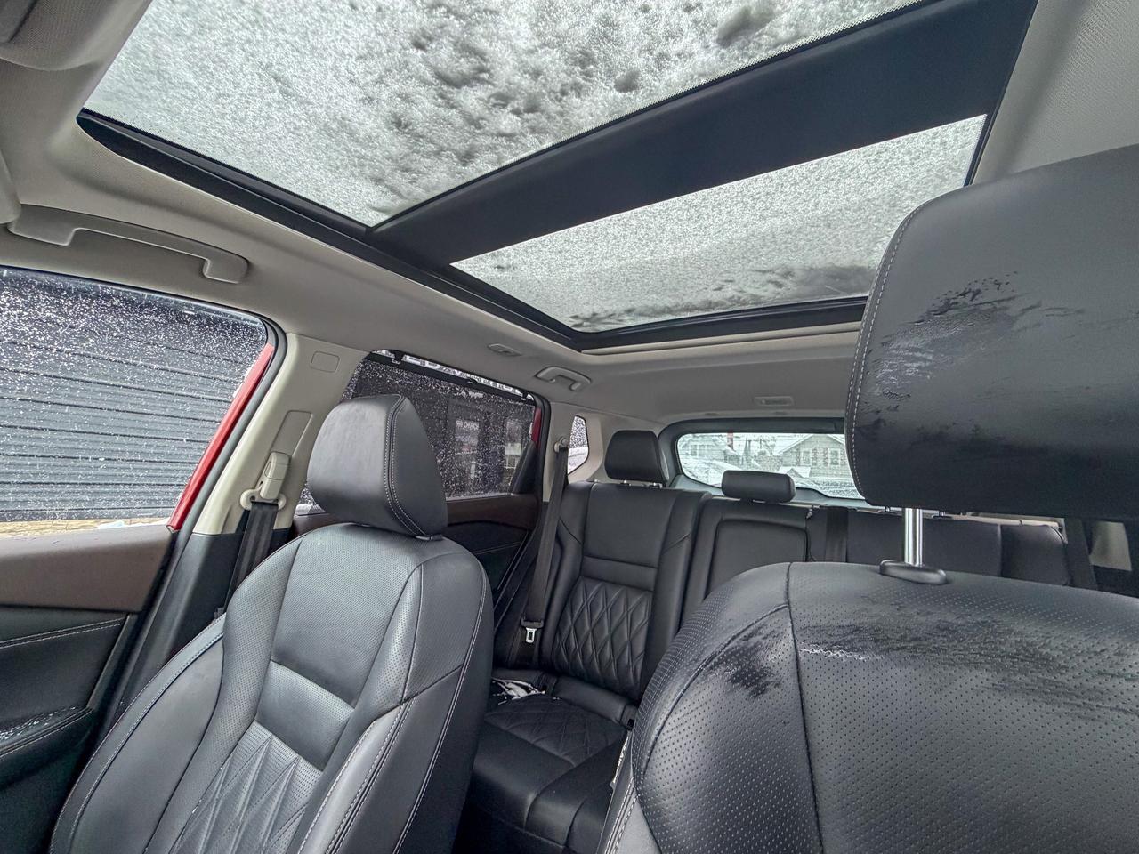 2021 Nissan Rogue AWD Platinum/REMOTE/BSM/LDA/HUD/NAVI/360 CAMERA Photo