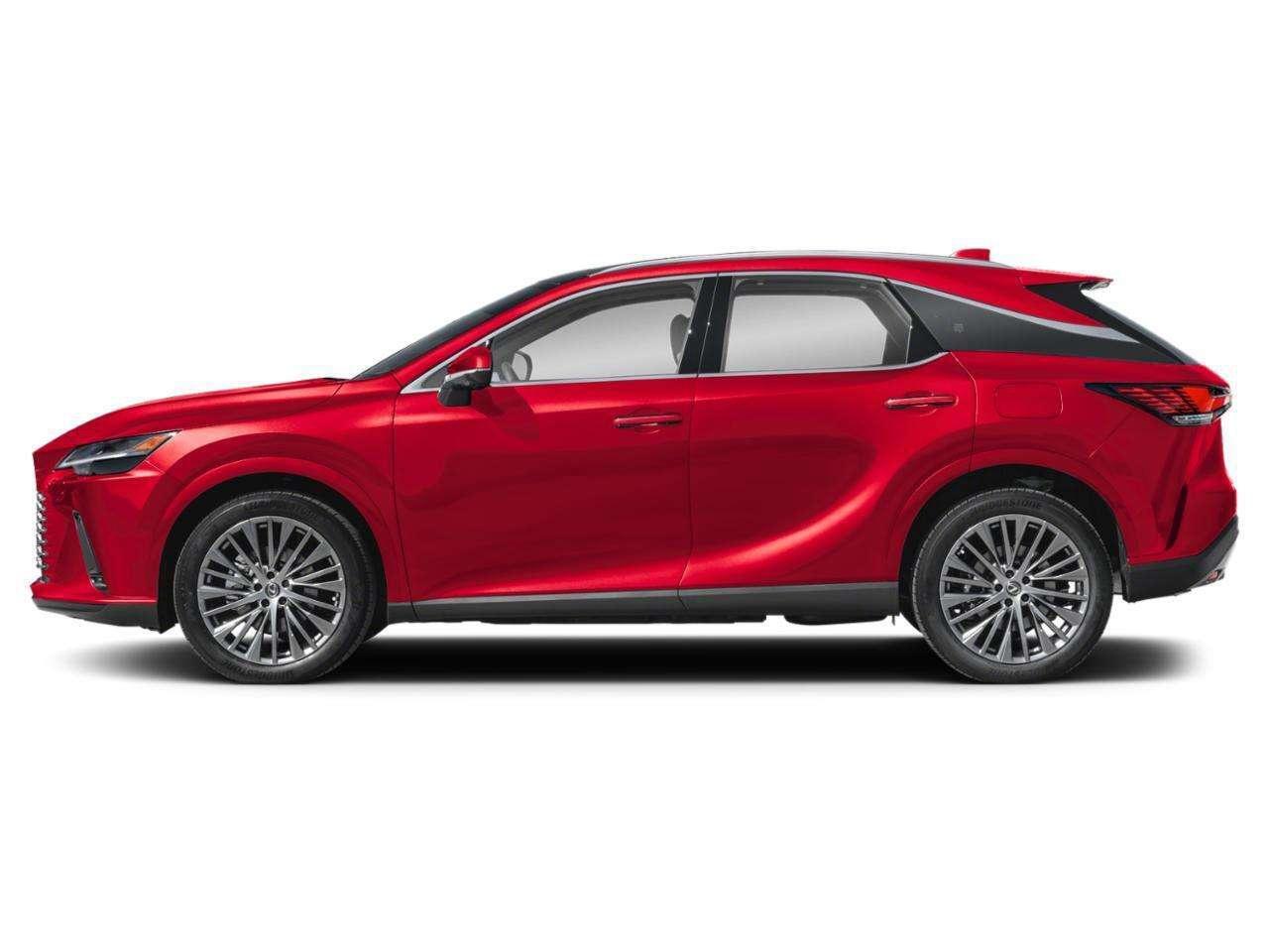 2025 Lexus RX EXECUTIVE PLUG-IN HYBRID HUD PANO ROOF Photo