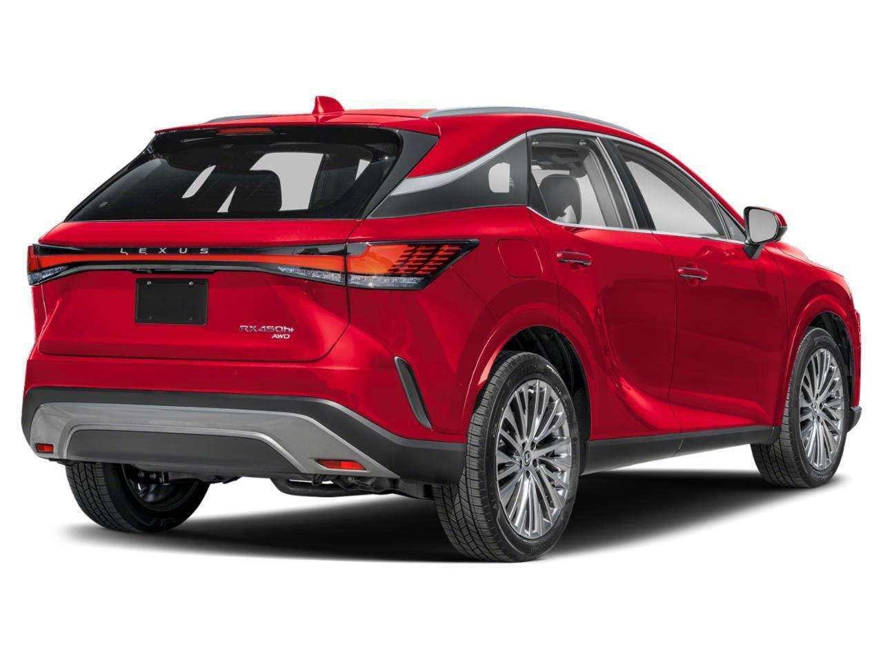 2025 Lexus RX EXECUTIVE PLUG-IN HYBRID HUD PANO ROOF Photo