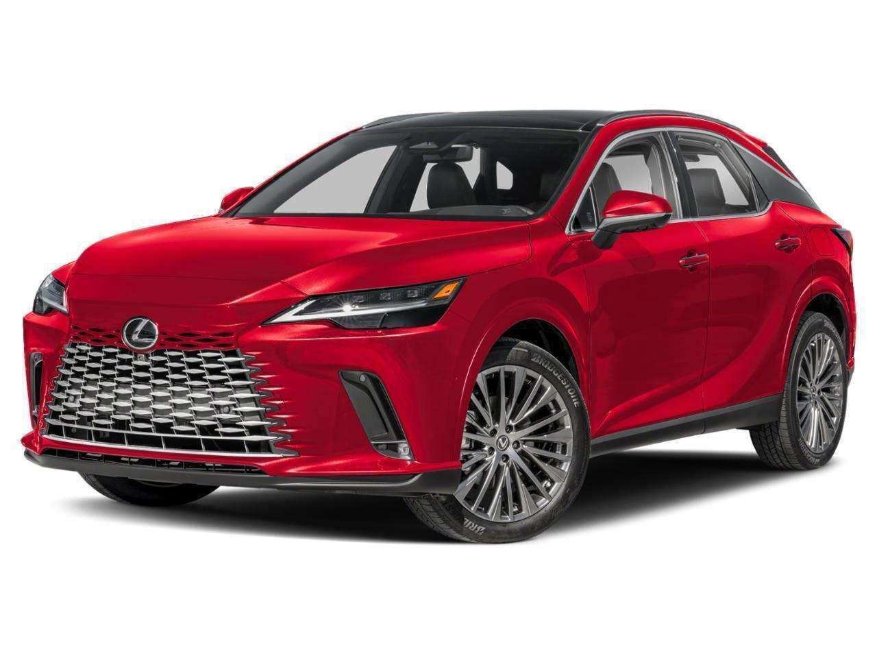 2025 Lexus RX EXECUTIVE PLUG-IN HYBRID HUD PANO ROOF Photo0