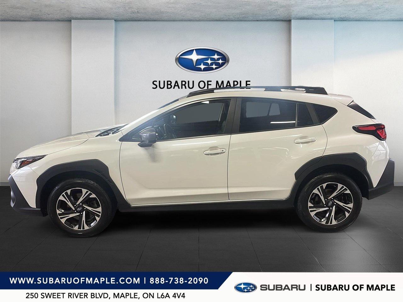 2024 Subaru Crosstrek Touring AWD SUBARU CERTIFIED PRE-OWNED   2024 Photo4