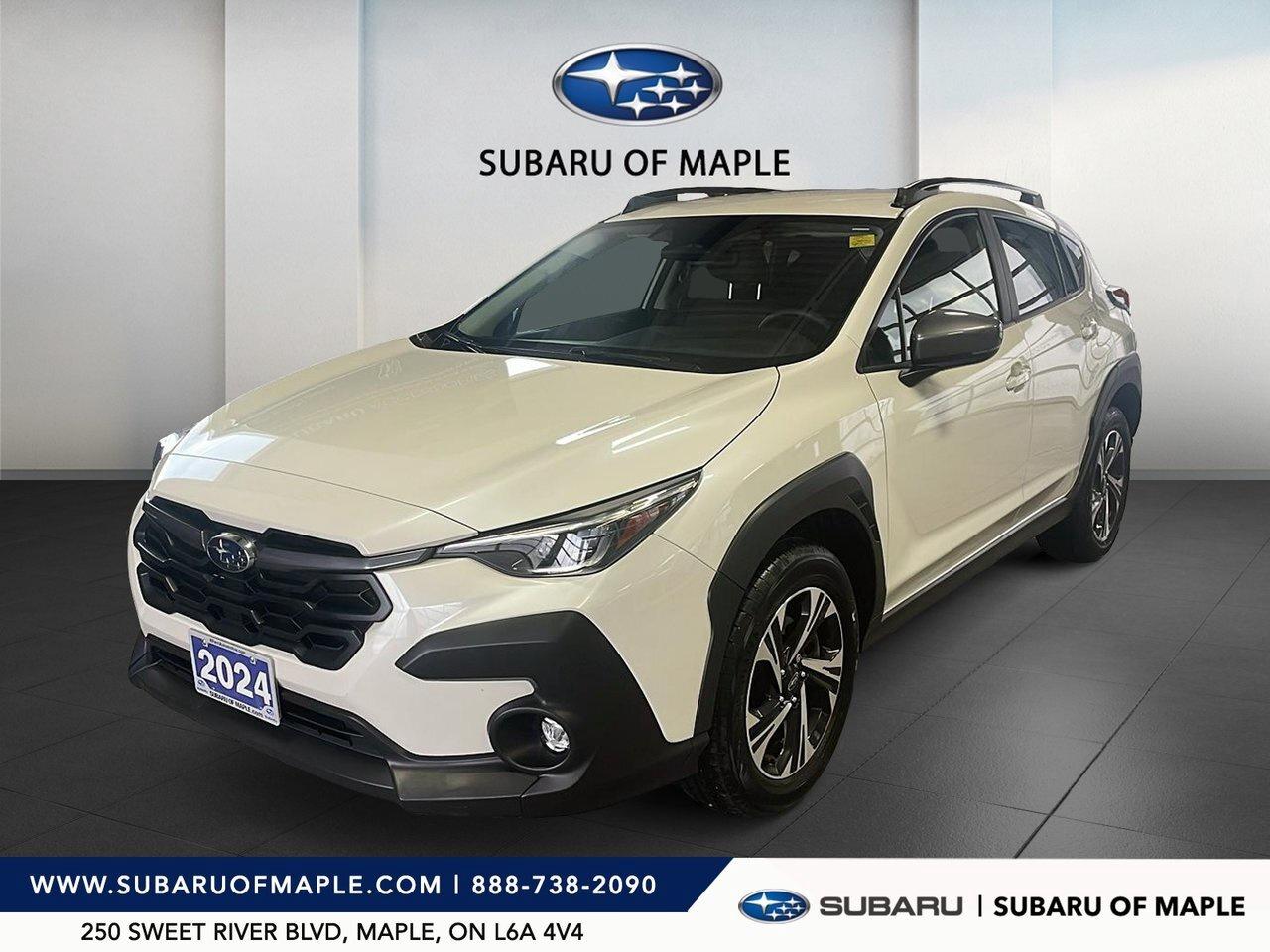 2024 Subaru Crosstrek Touring AWD SUBARU CERTIFIED PRE-OWNED   2024 Photo