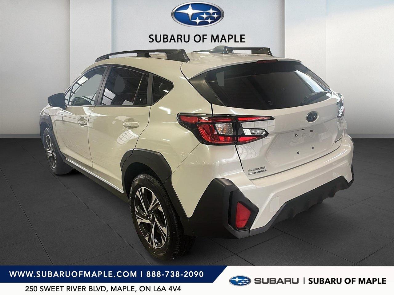 2024 Subaru Crosstrek Touring AWD SUBARU CERTIFIED PRE-OWNED   2024 Photo3