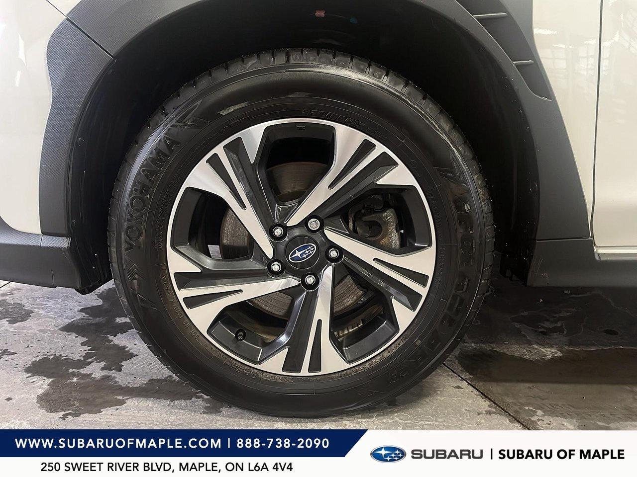 2024 Subaru Crosstrek Touring AWD SUBARU CERTIFIED PRE-OWNED   2024 Photo