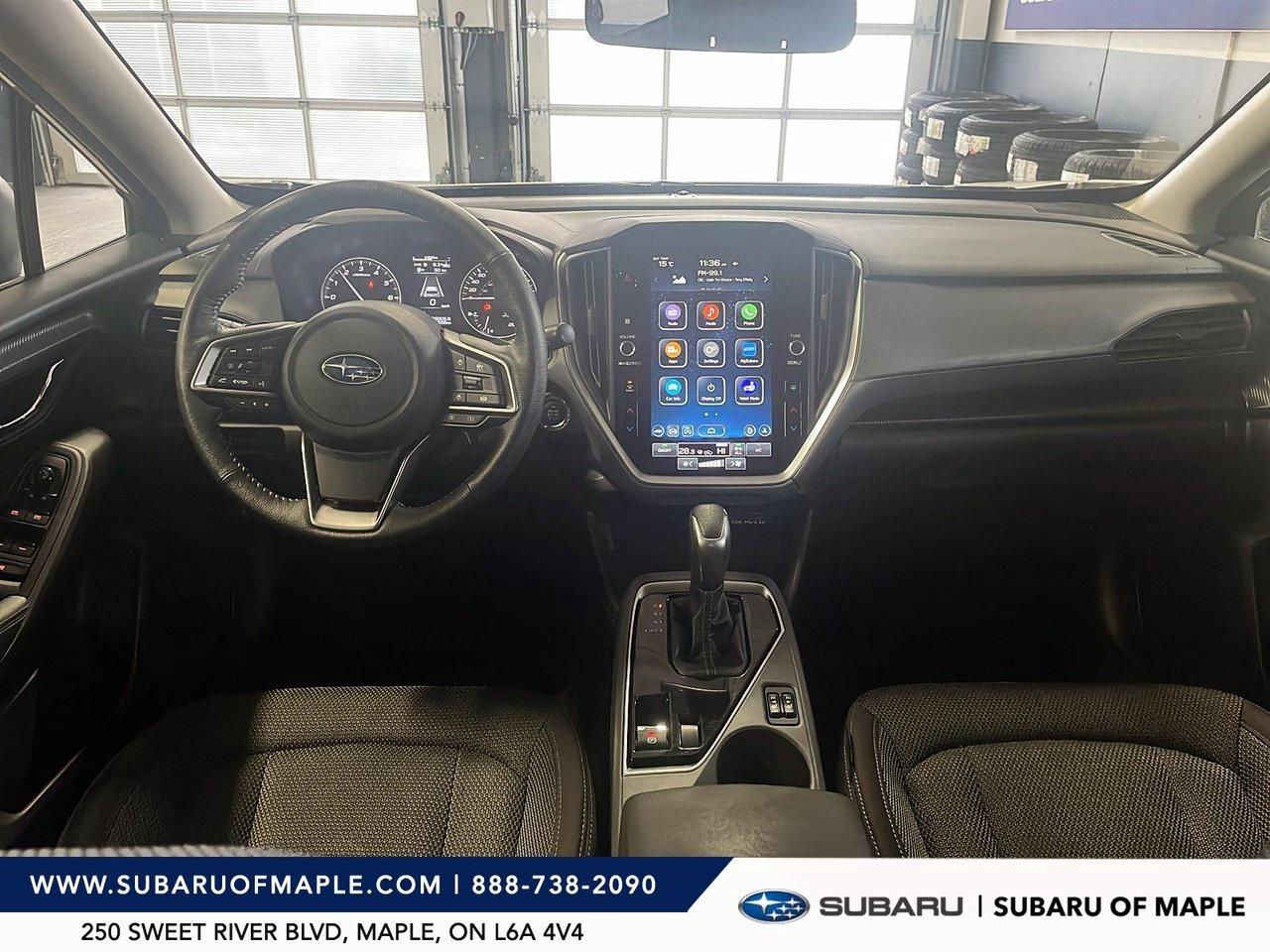 2024 Subaru Crosstrek Touring AWD SUBARU CERTIFIED PRE-OWNED   2024 Photo
