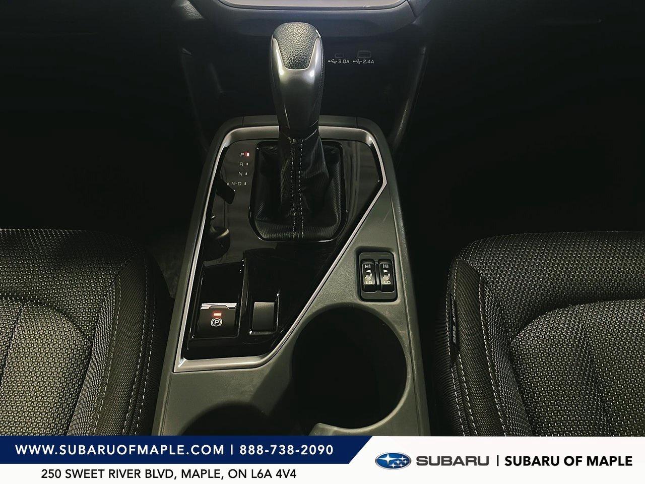 2024 Subaru Crosstrek Touring AWD SUBARU CERTIFIED PRE-OWNED   2024 Photo