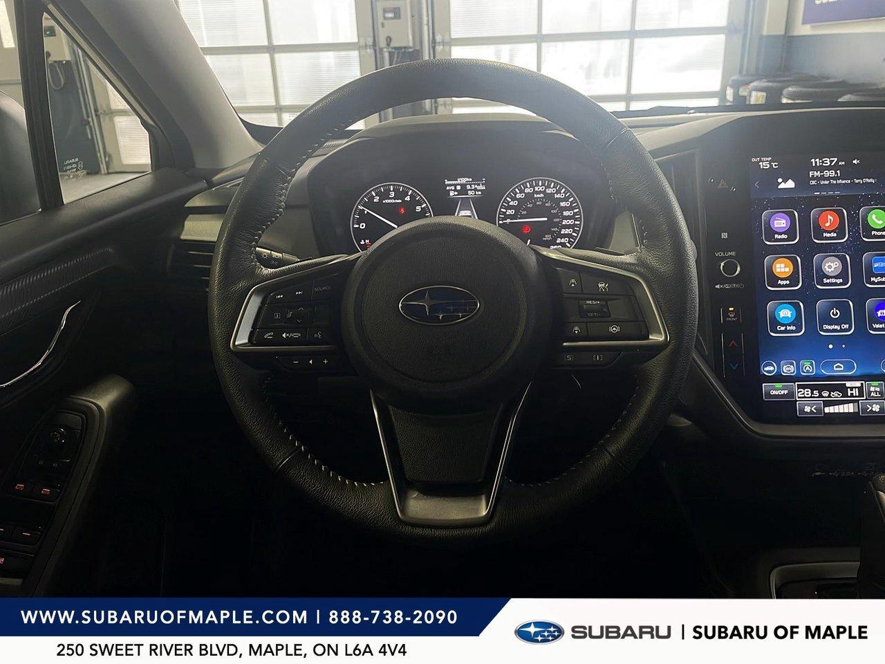 2024 Subaru Crosstrek Touring AWD SUBARU CERTIFIED PRE-OWNED   2024 Photo