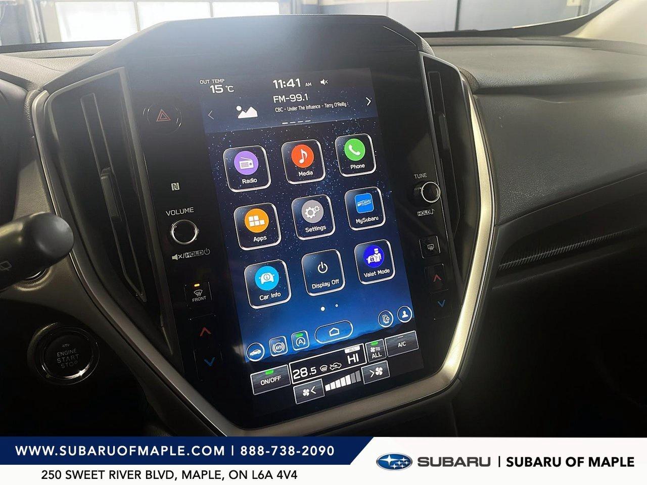 2024 Subaru Crosstrek Touring AWD SUBARU CERTIFIED PRE-OWNED   2024 Photo