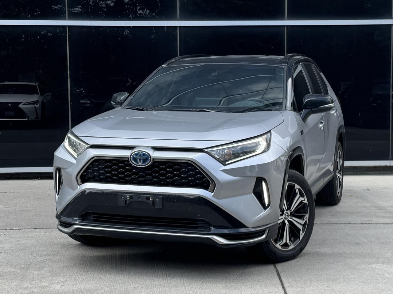 2021 Toyota RAV4 Prime XSE Fuel Sipper Safety Certified Welcome Trades Photo