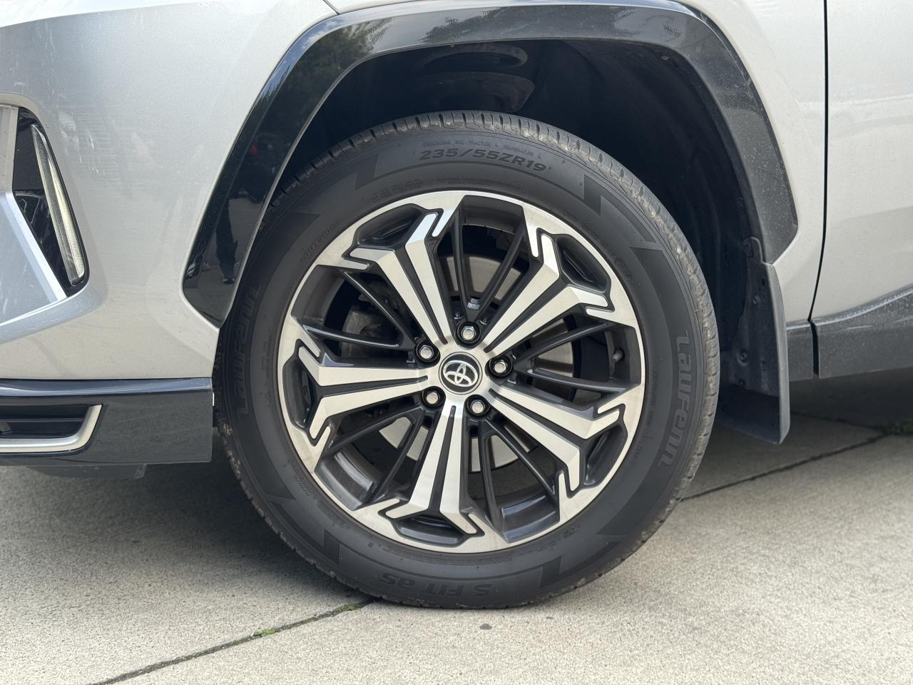 2021 Toyota RAV4 Prime XSE Fuel Sipper Safety Certified Welcome Trades Photo