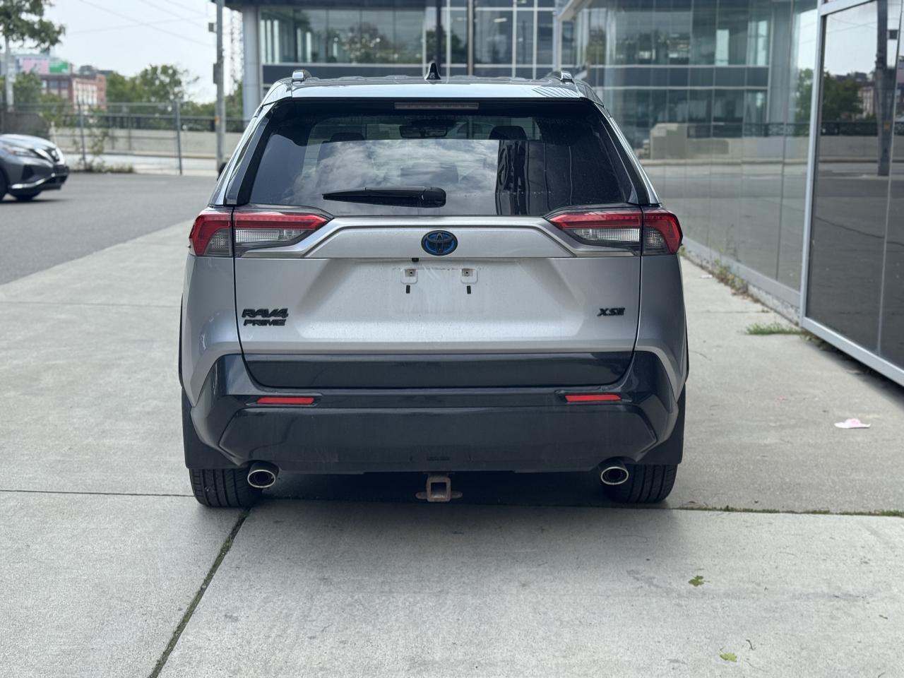 2021 Toyota RAV4 Prime XSE Fuel Sipper Safety Certified Welcome Trades Photo