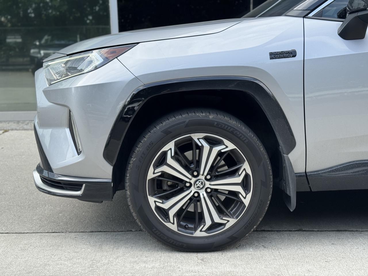 2021 Toyota RAV4 Prime XSE Fuel Sipper Safety Certified Welcome Trades Photo