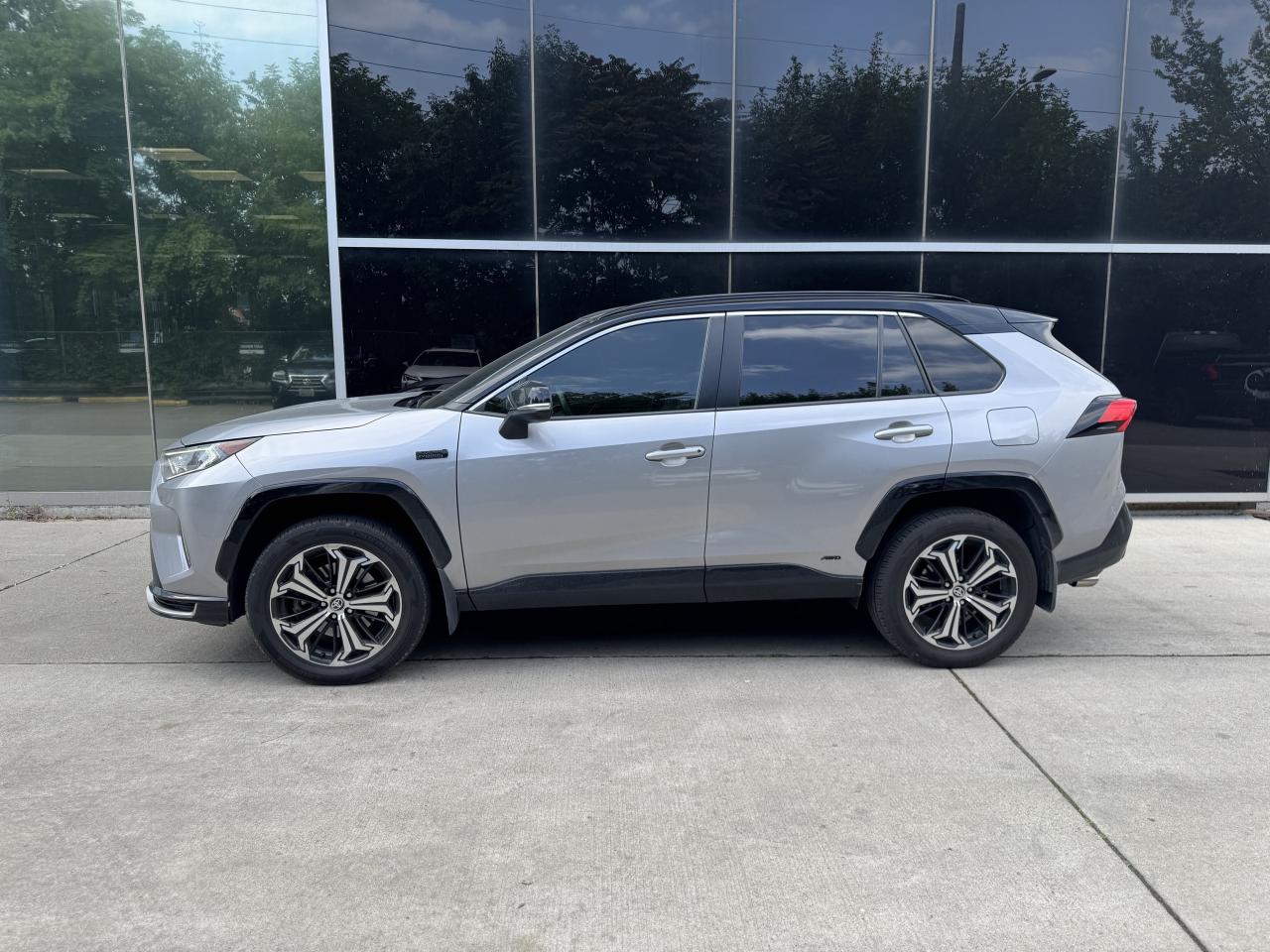 2021 Toyota RAV4 Prime XSE Fuel Sipper Safety Certified Welcome Trades Photo